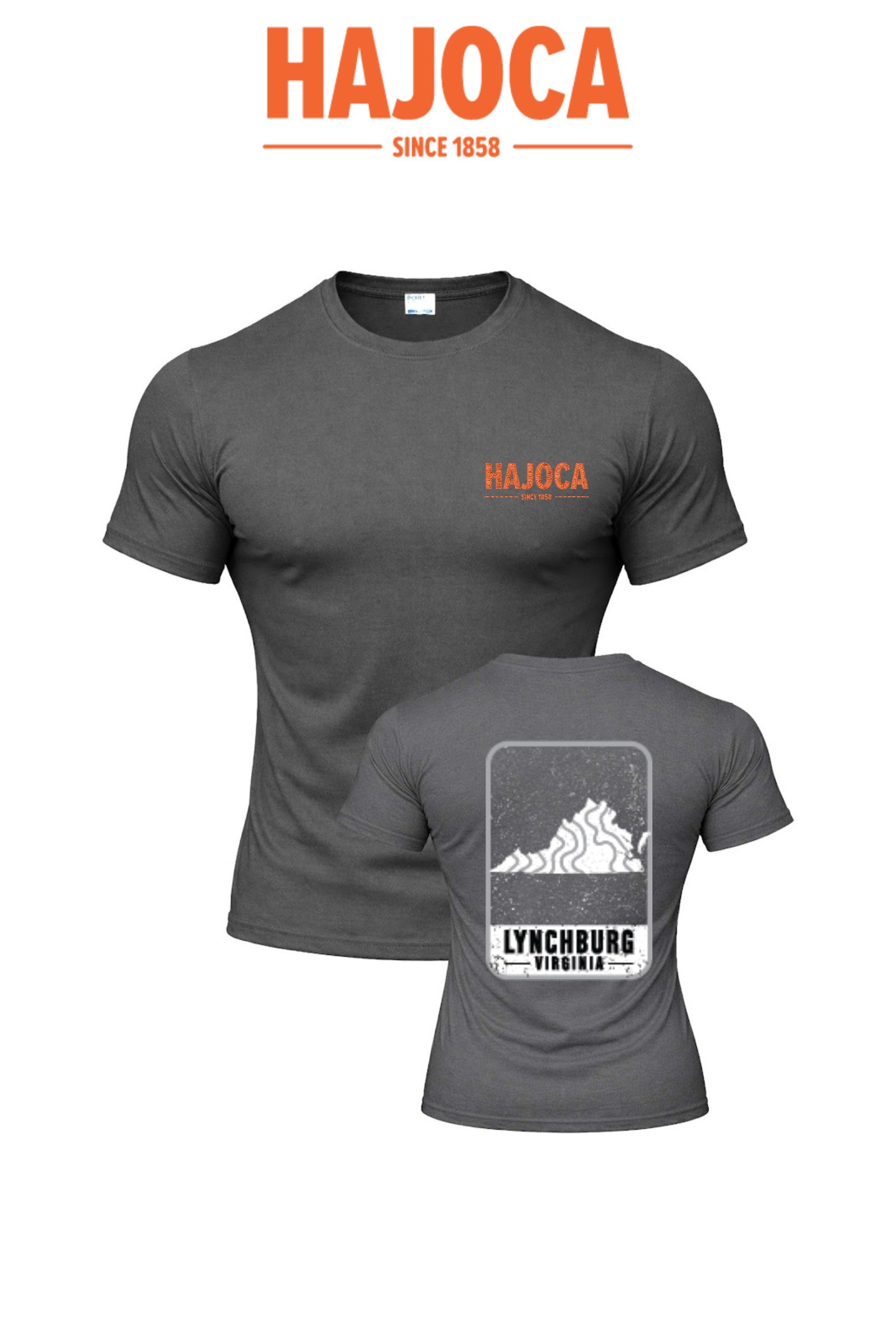 Port & Co™ Performance UPF 50 Tee - HAJOCA - LYNCHBURG