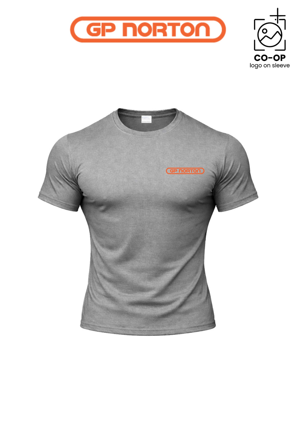 Port & Co™ Performance UPF 50 Tee - G P NORTON