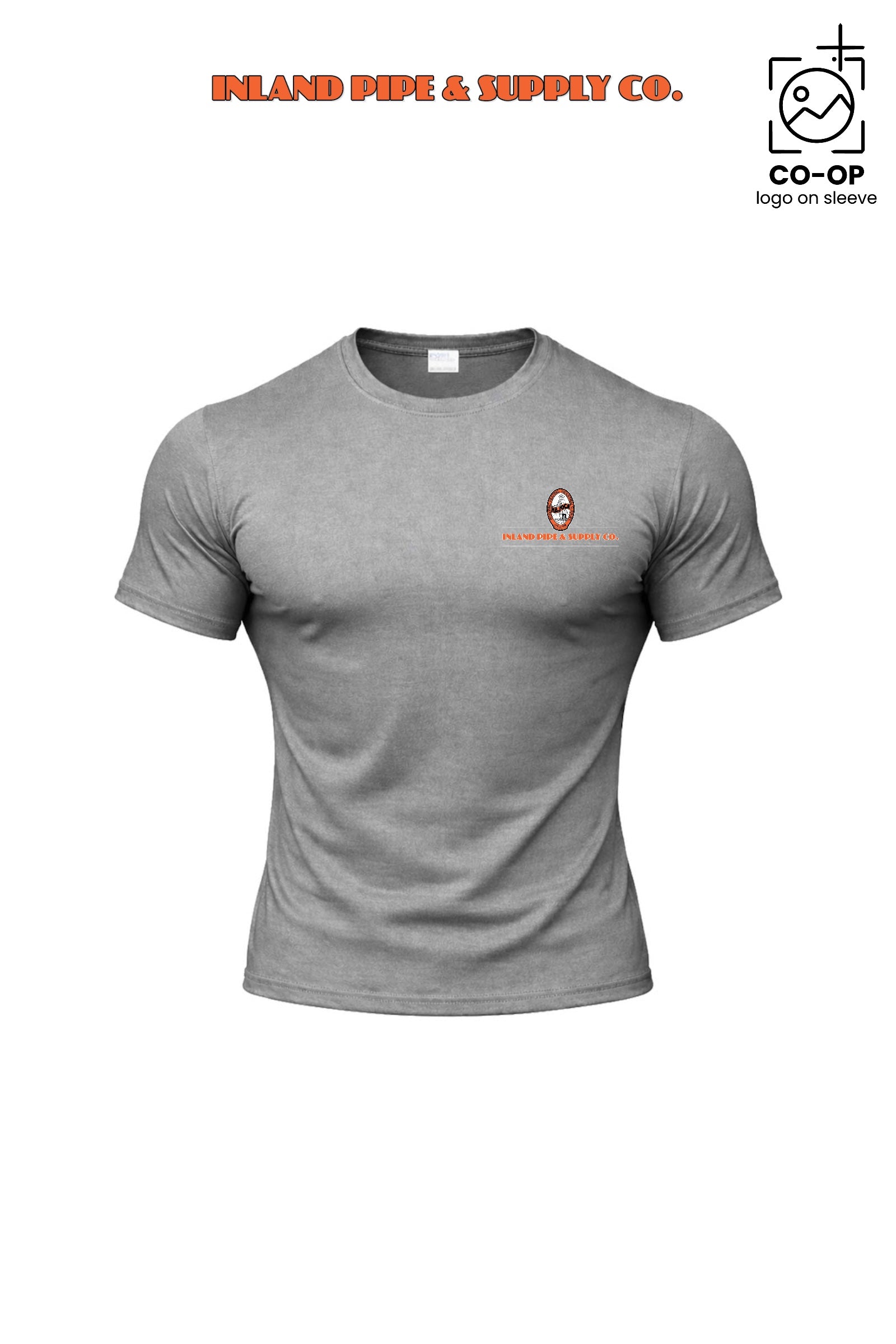 Port & Co™ Performance UPF 50 Tee - INLAND PIPE AND SUPPLY