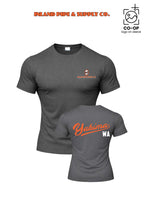 Port & Co™ Performance UPF 50 Tee - INLAND PIPE AND SUPPLY - YAKIMA