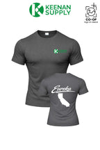 Port & Co™ Performance UPF 50 Tee - KEENAN SUPPLY - EUREKA