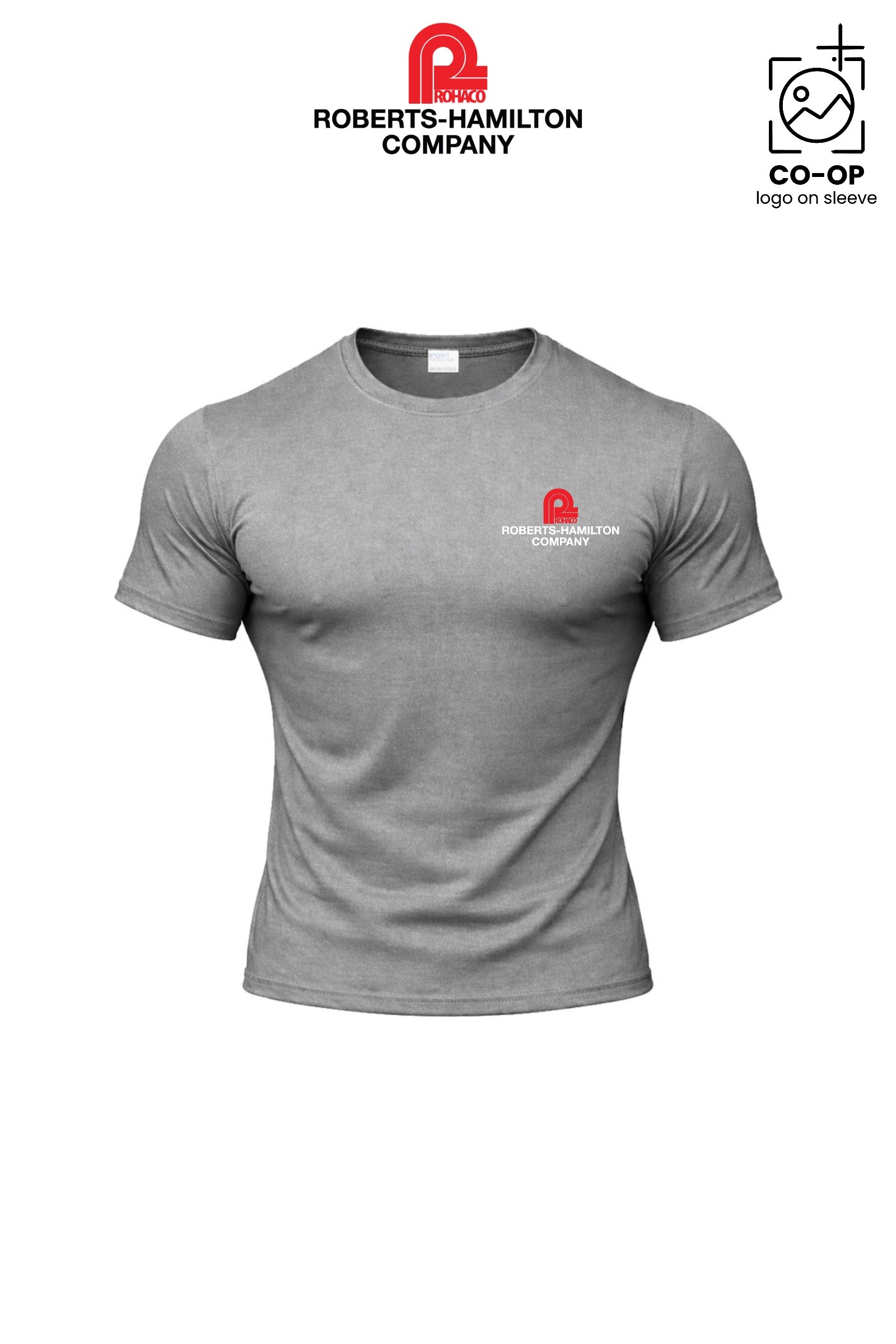 Port & Co™ Performance UPF 50 Tee - ROBERTS-HAMILTON