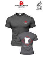 Port & Co™ Performance UPF 50 Tee - ROBERTS-HAMILTON - WACONIA