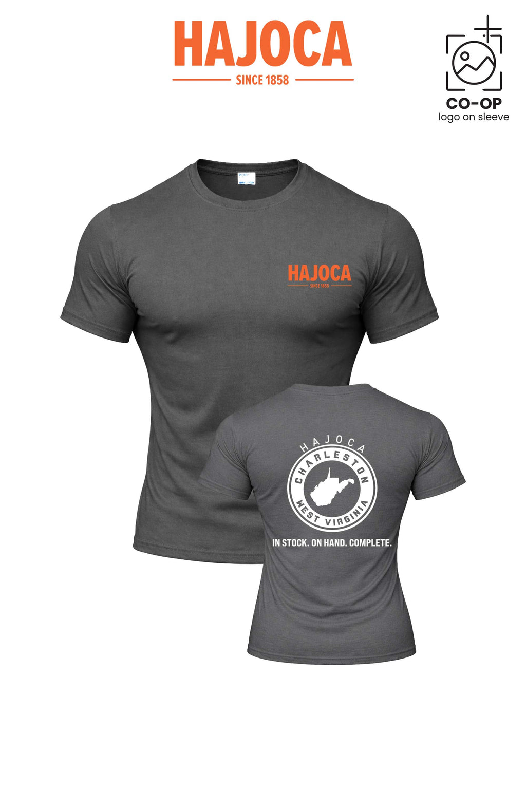 Port & Co™ Performance UPF 50 Tee - HAJOCA - CHARLESTON