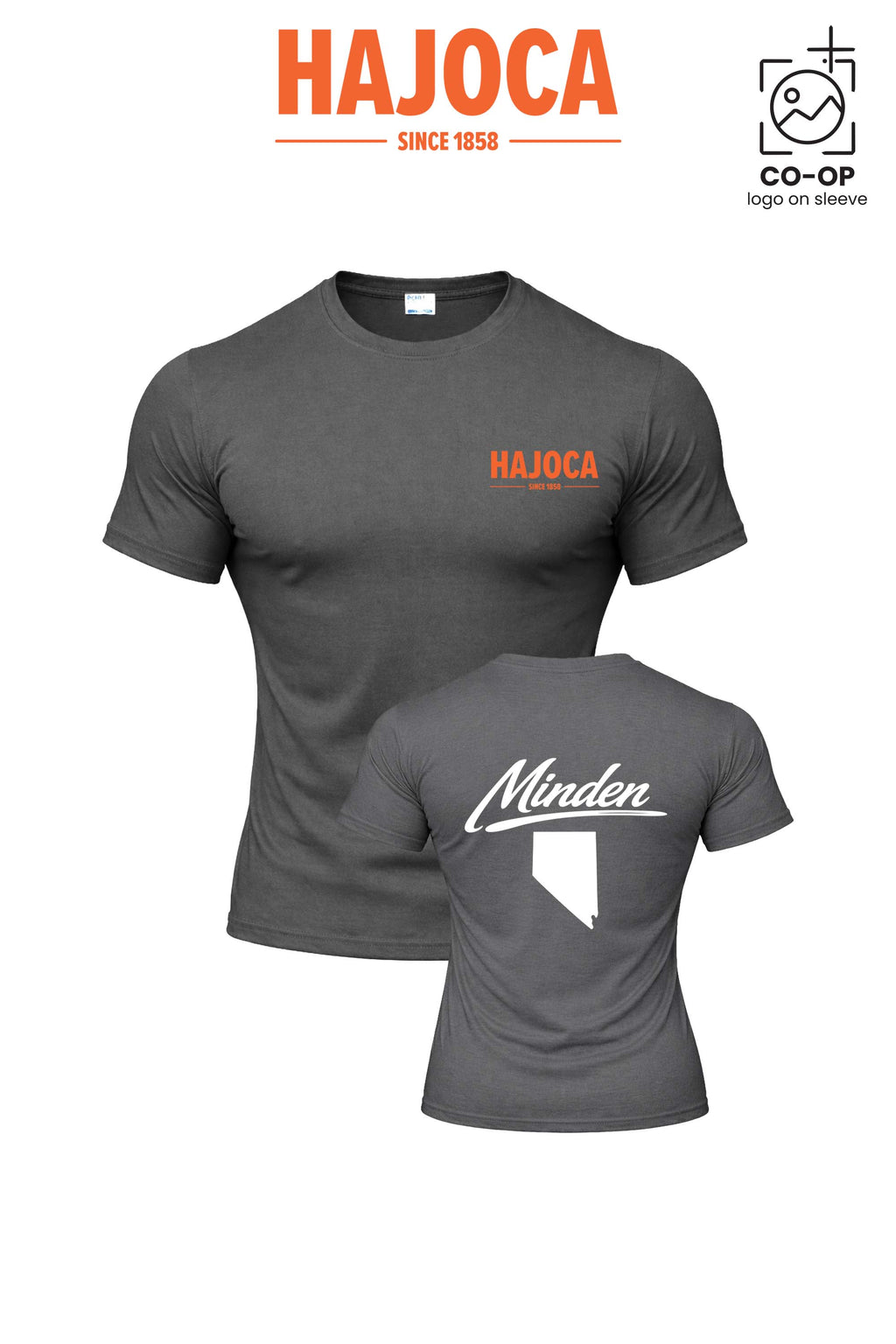 Port & Co™ Performance UPF 50 Tee - HAJOCA - MINDEN