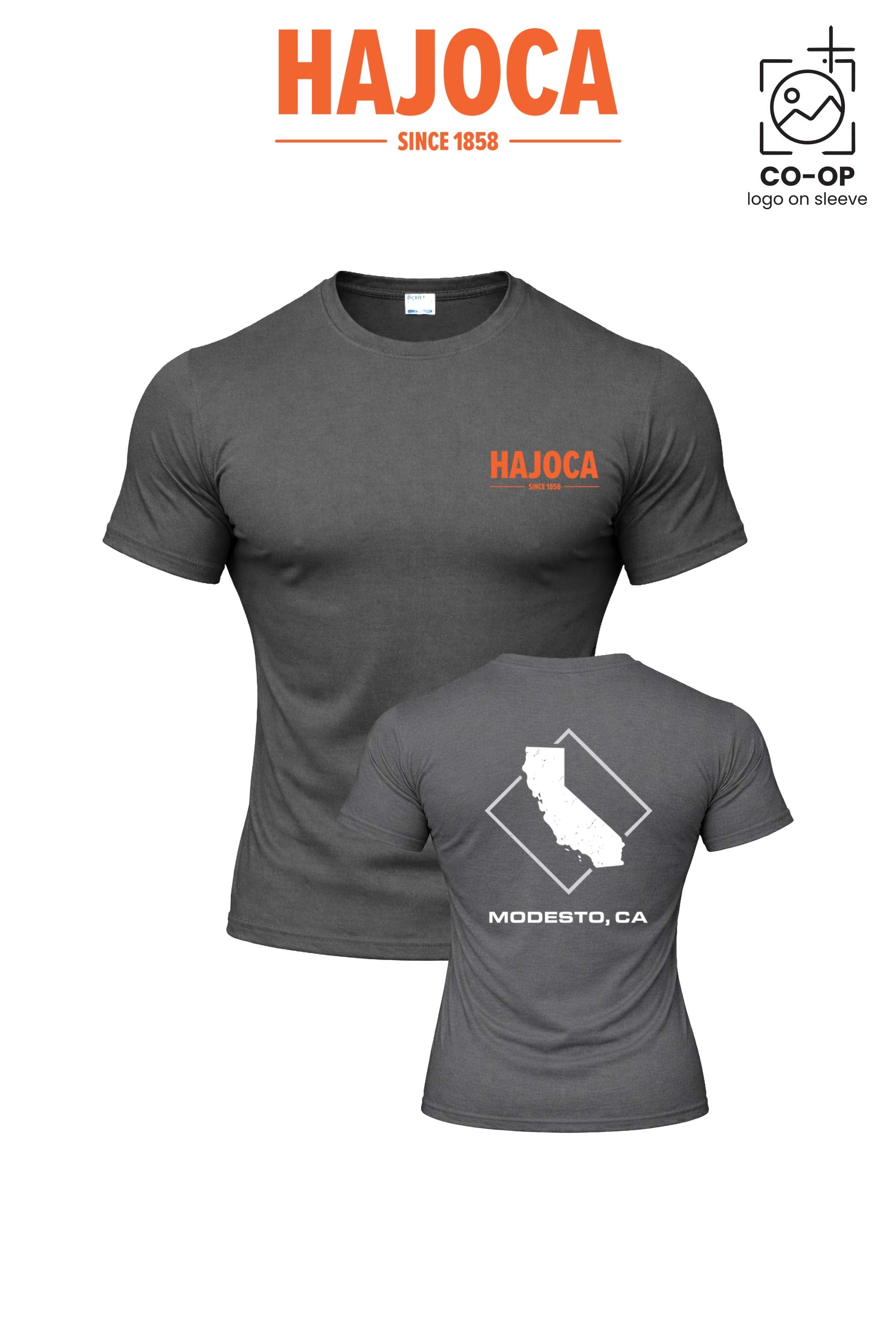 Port & Co™ Performance UPF 50 Tee - HAJOCA - MODESTO