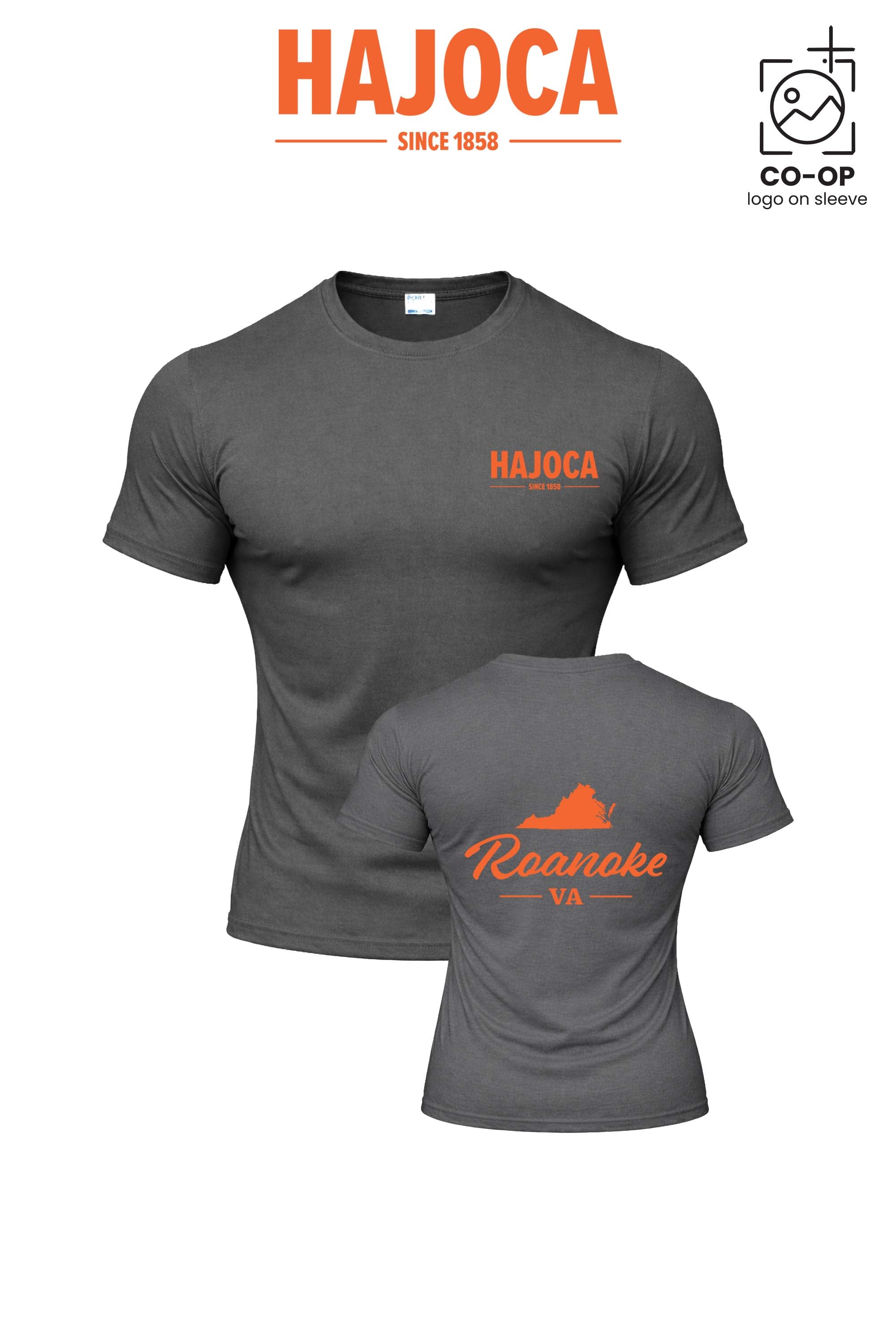 Port & Co™ Performance UPF 50 Tee - HAJOCA - ROANOKE