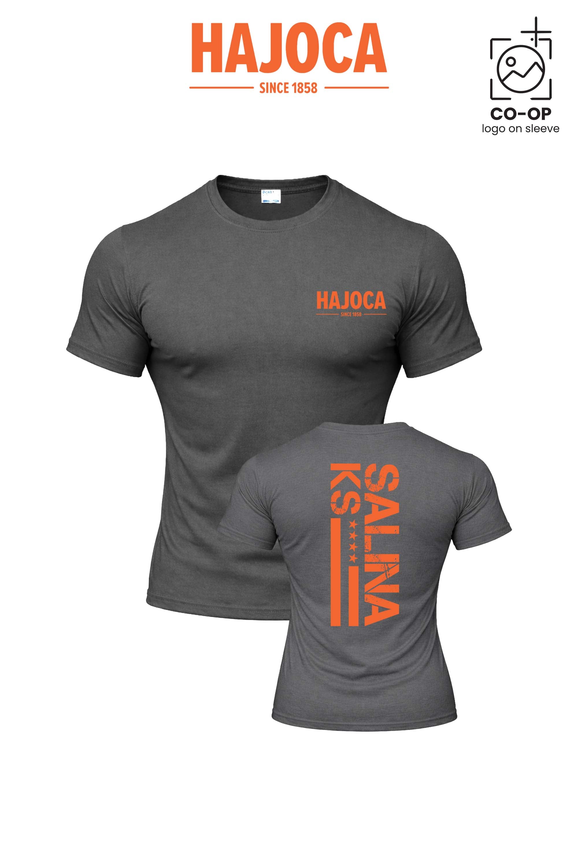 Port & Co™ Performance UPF 50 Tee - HAJOCA - SALINA