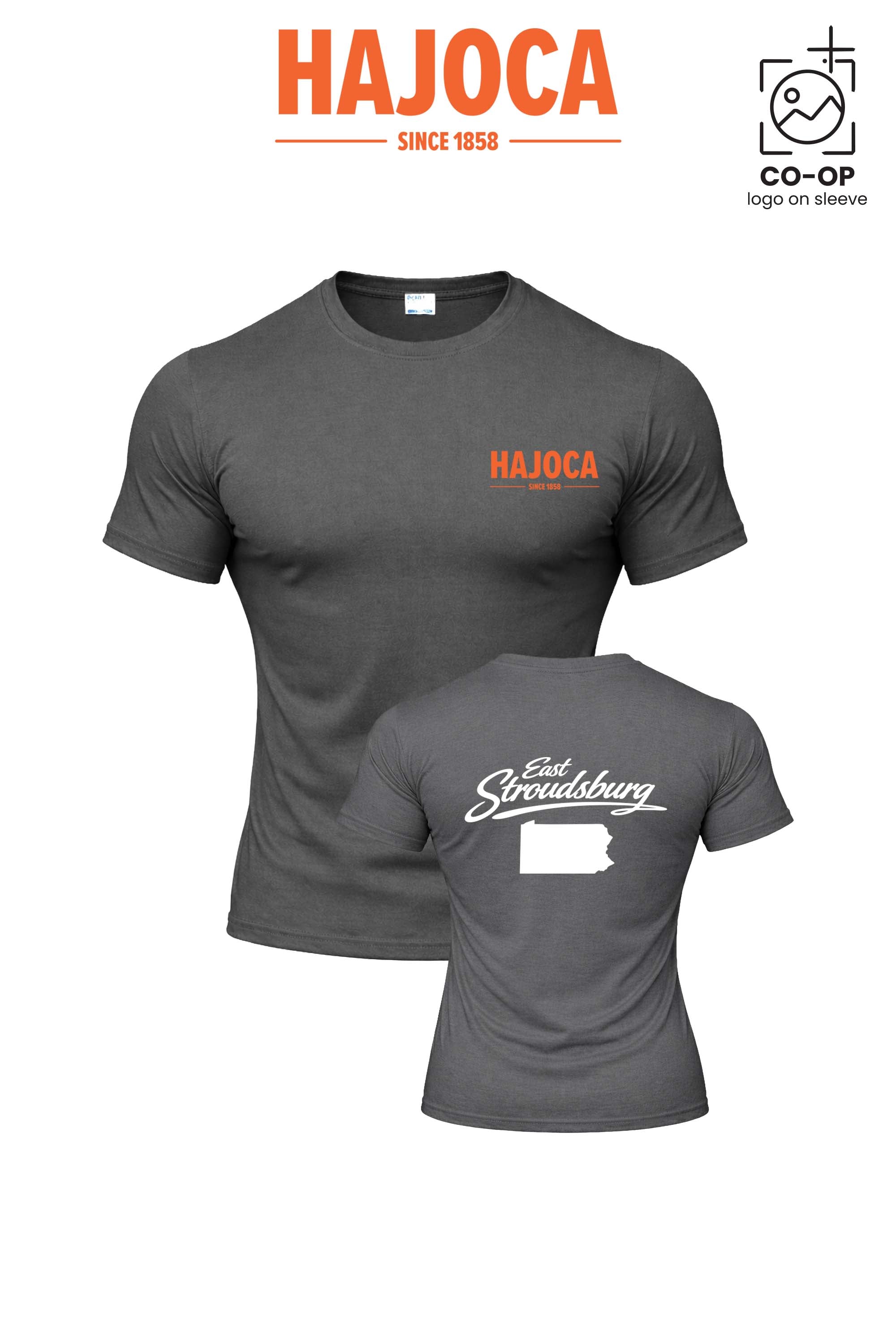 Port & Co™ Performance UPF 50 Tee - HAJOCA - STROUDSBURG