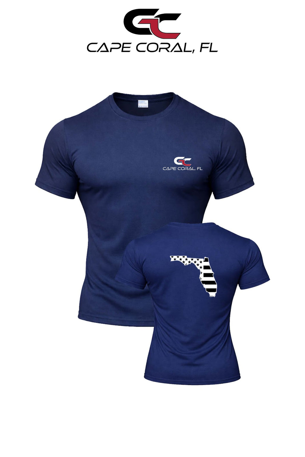 Port & Co™ Performance UPF 50 Tee - GORMAN CO - CAPE CORAL