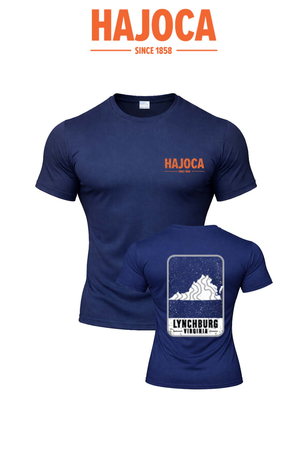 Port & Co™ Performance UPF 50 Tee - HAJOCA - LYNCHBURG