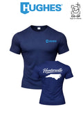 Port & Co™ Performance UPF 50 Tee - HUGHES SUPPLY - HUNTERSVILLE