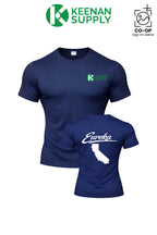 Port & Co™ Performance UPF 50 Tee - KEENAN SUPPLY - EUREKA