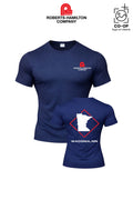 Port & Co™ Performance UPF 50 Tee - ROBERTS-HAMILTON - WACONIA