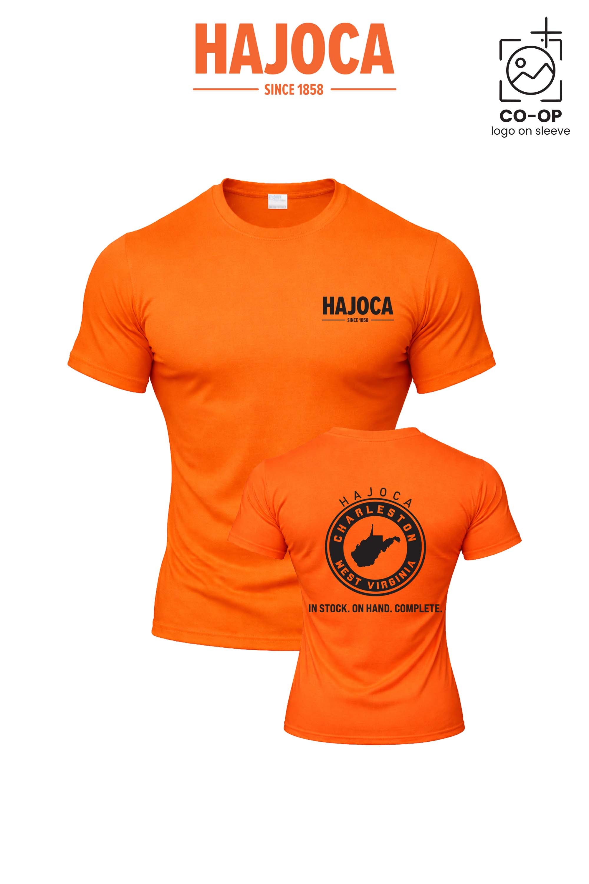 Port & Co™ Performance UPF 50 Tee - HAJOCA - CHARLESTON