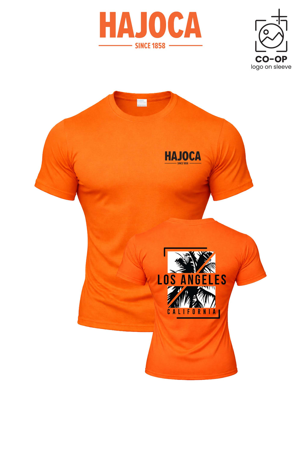Port & Co™ Performance UPF 50 Tee - HAJOCA - LOS ANGELES