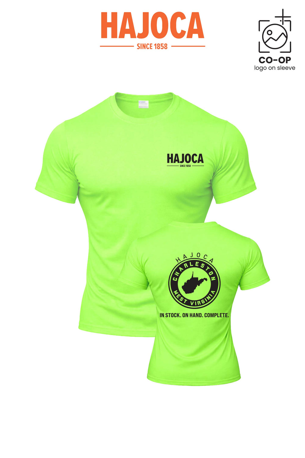Port & Co™ Performance UPF 50 Tee - HAJOCA - CHARLESTON