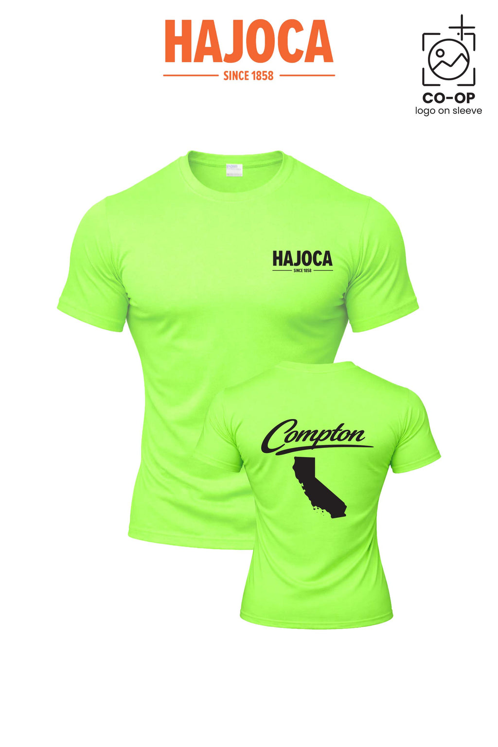 Port & Co™ Performance UPF 50 Tee - HAJOCA - COMPTON