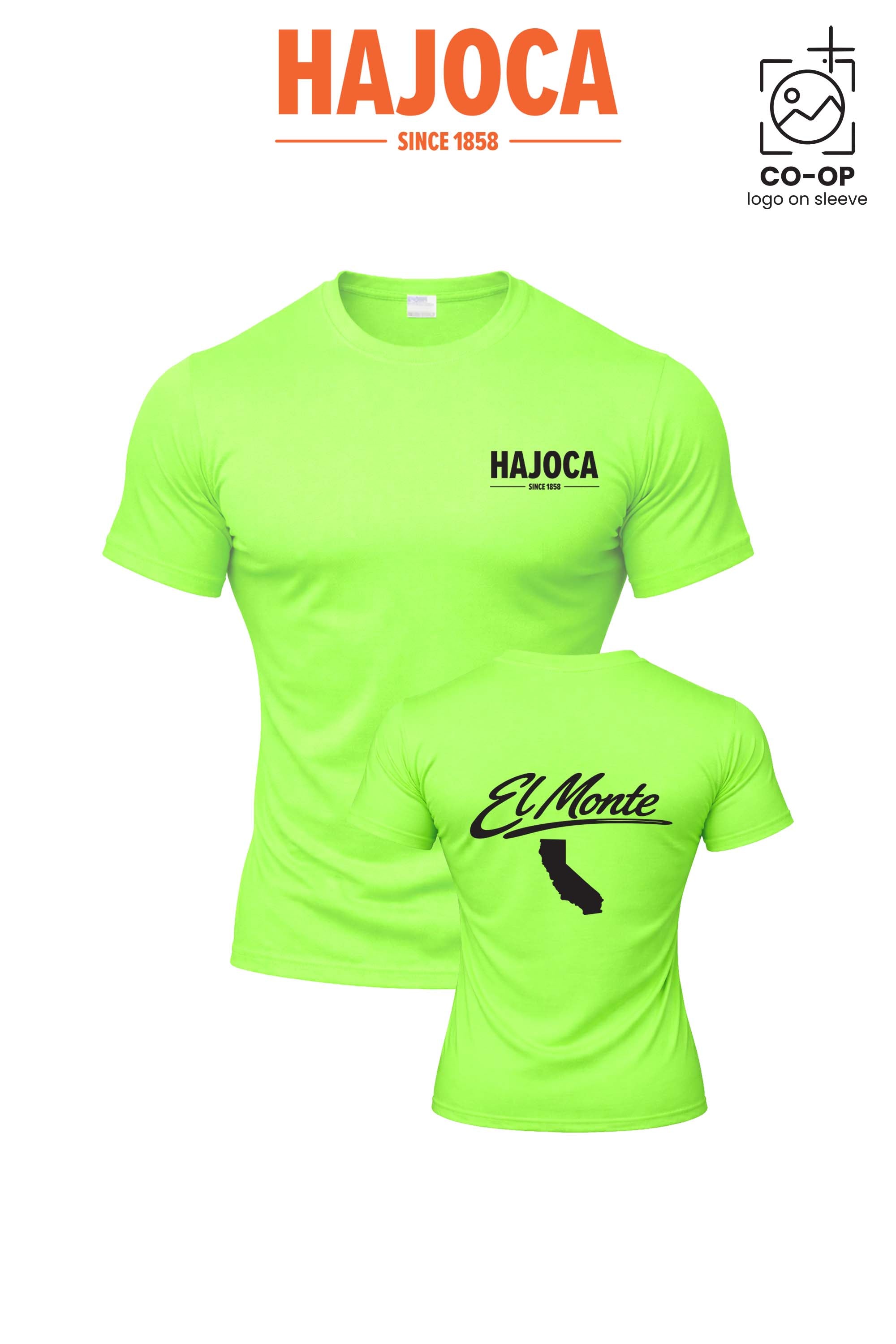 Port & Co™ Performance UPF 50 Tee - HAJOCA - EL MONTE