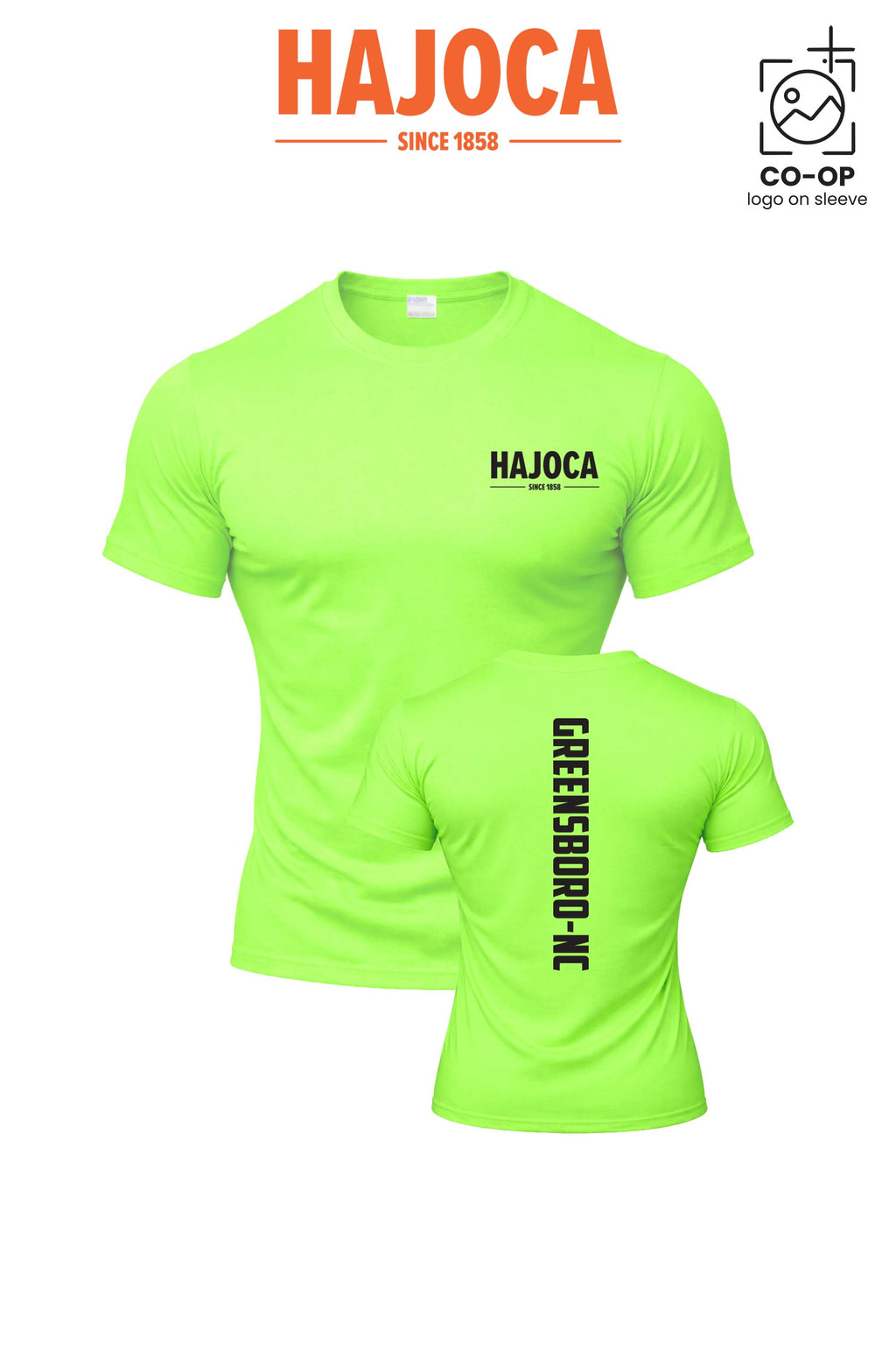Port & Co™ Performance UPF 50 Tee - HAJOCA - GREENSBORO