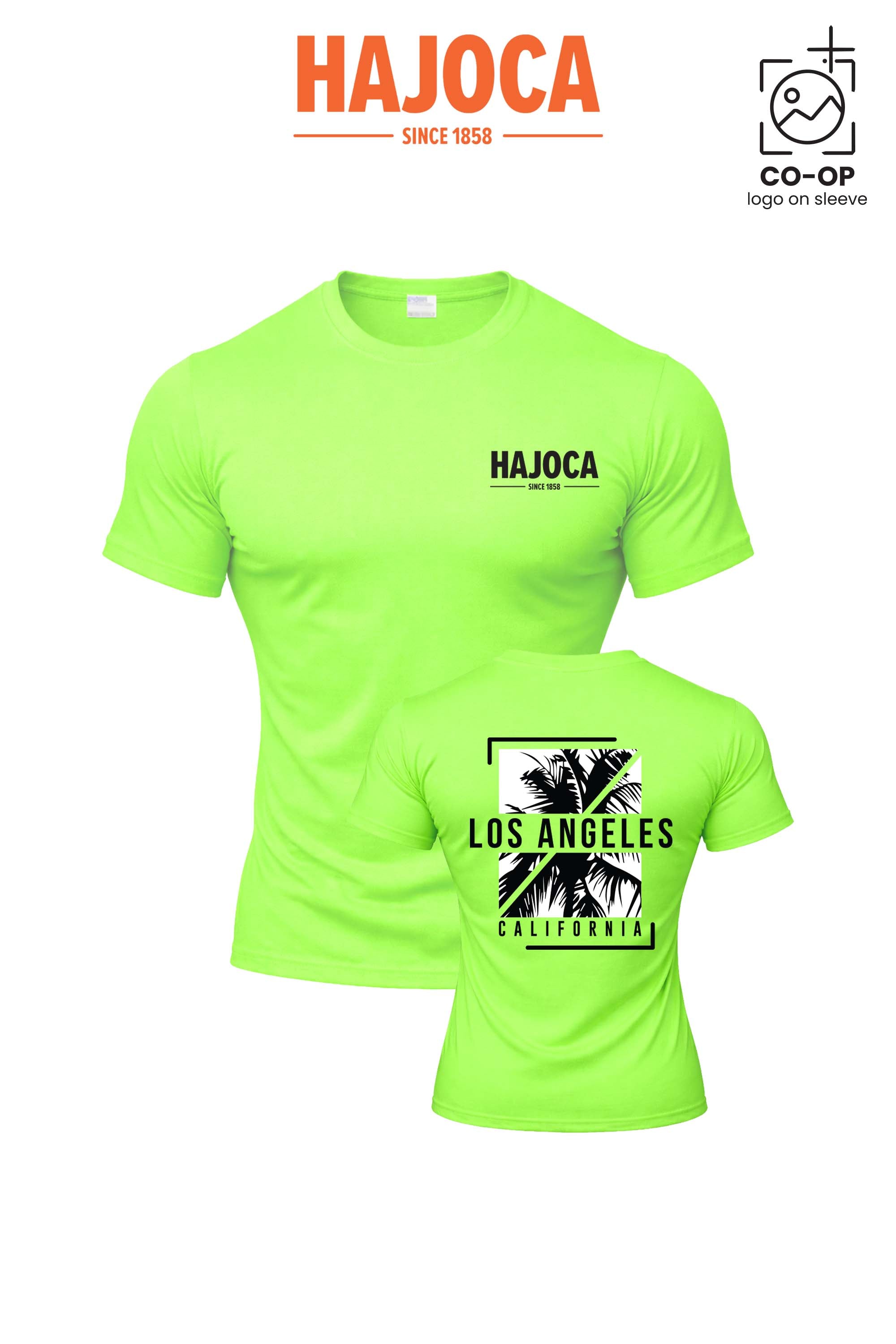 Port & Co™ Performance UPF 50 Tee - HAJOCA - LOS ANGELES