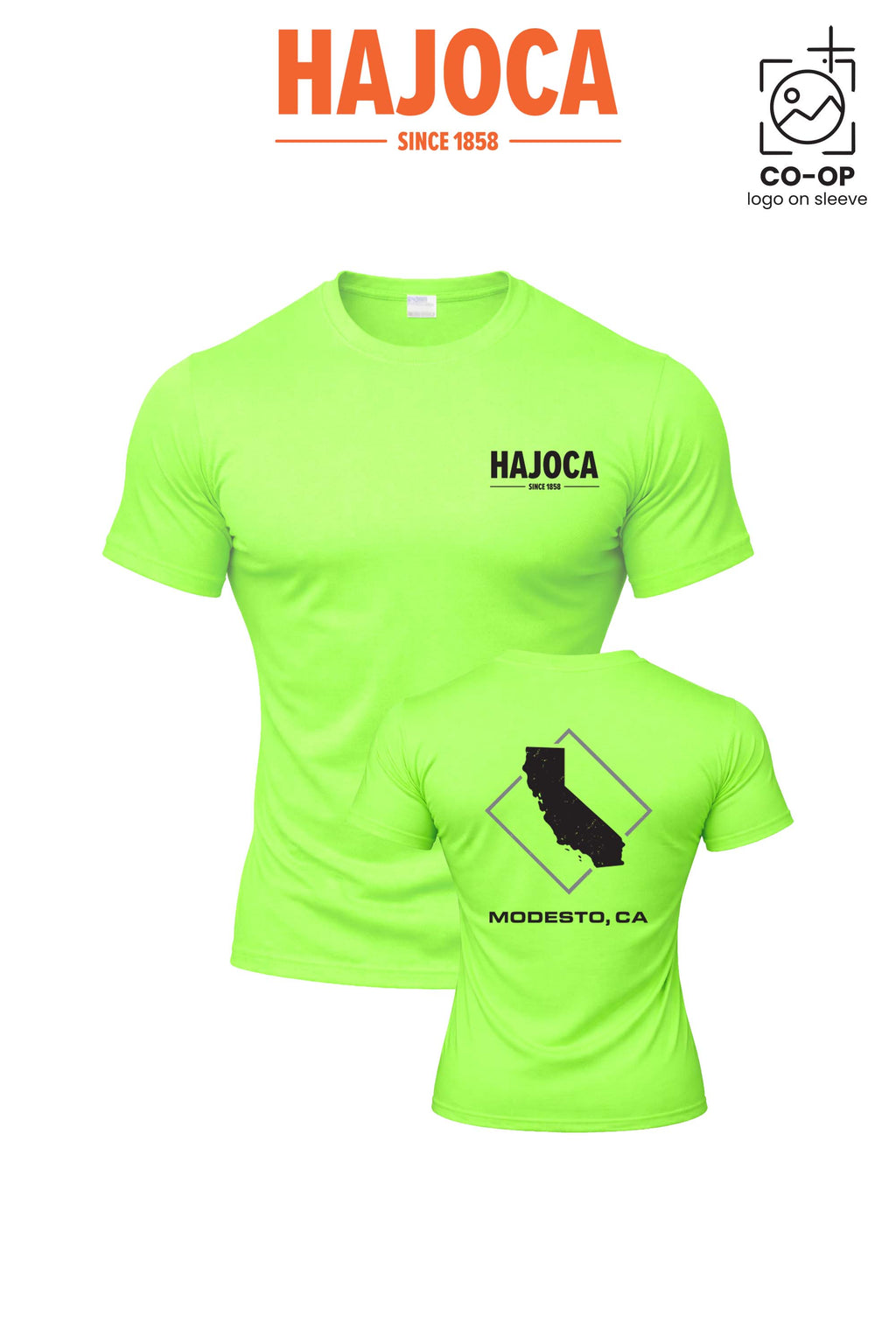 Port & Co™ Performance UPF 50 Tee - HAJOCA - MODESTO