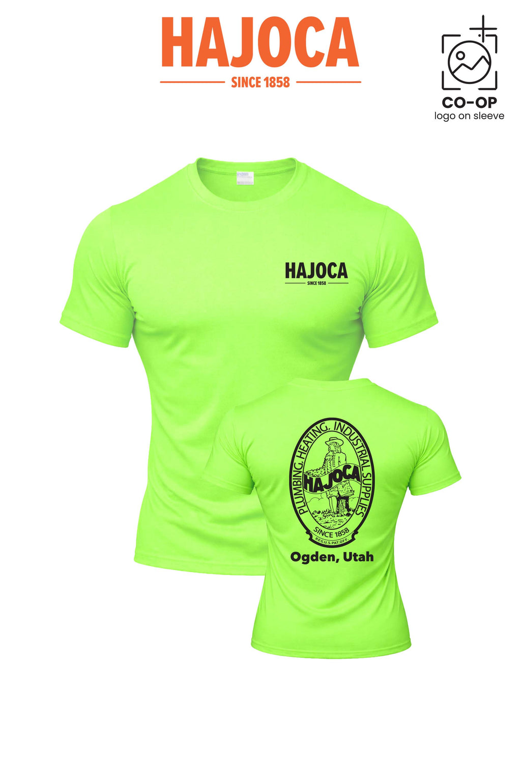 Port & Co™ Performance UPF 50 Tee - HAJOCA - OGDEN