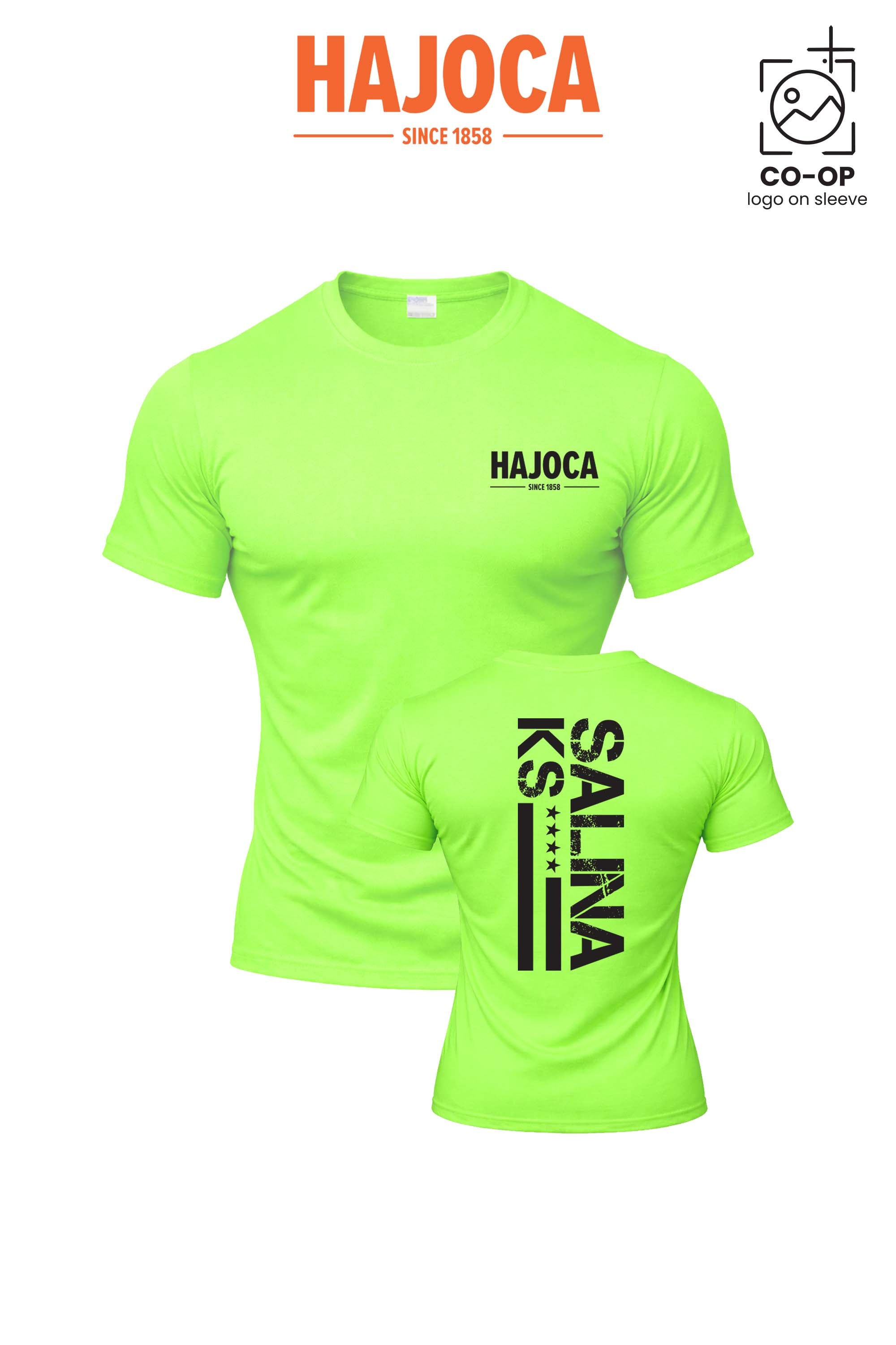 Port & Co™ Performance UPF 50 Tee - HAJOCA - SALINA