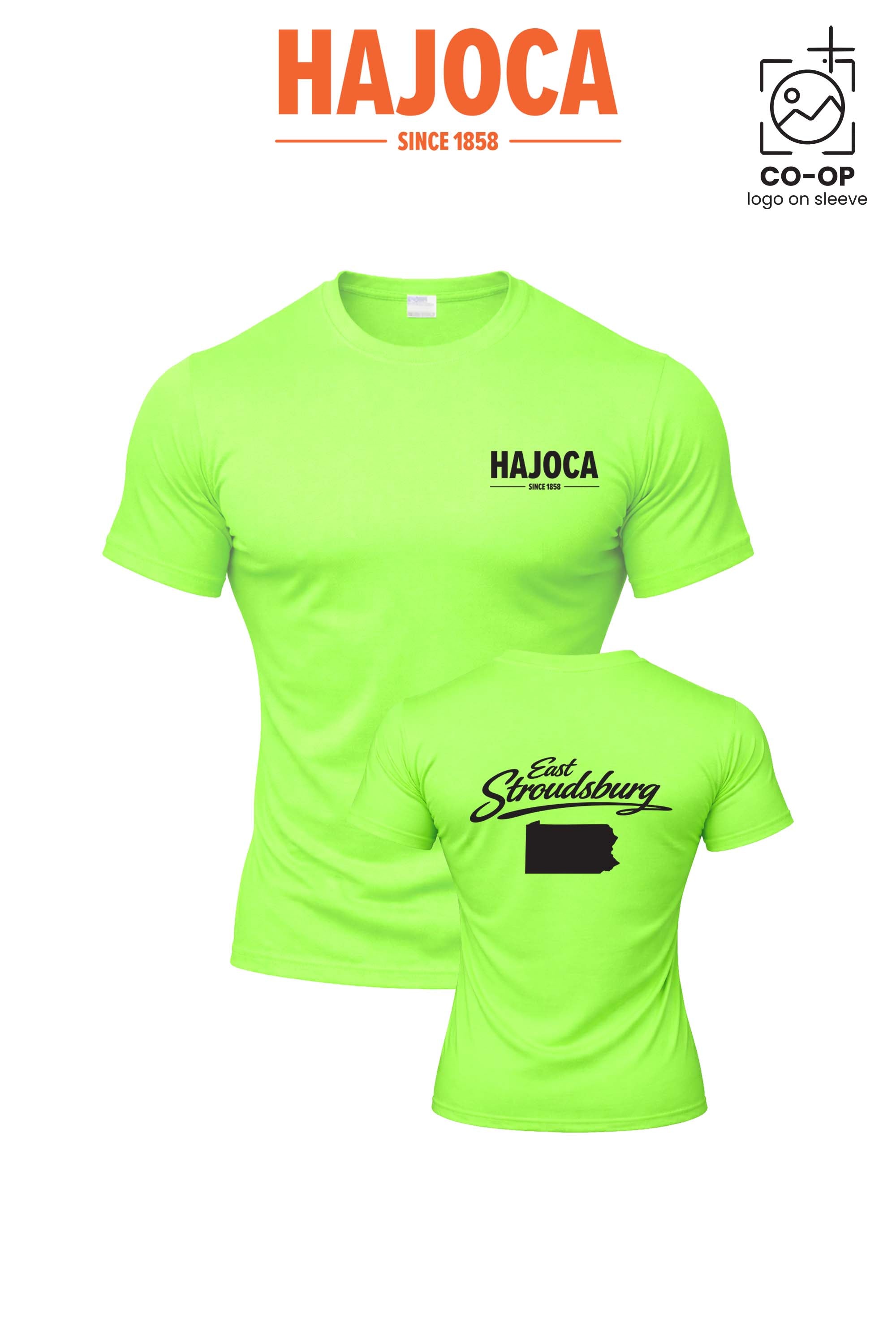 Port & Co™ Performance UPF 50 Tee - HAJOCA - STROUDSBURG