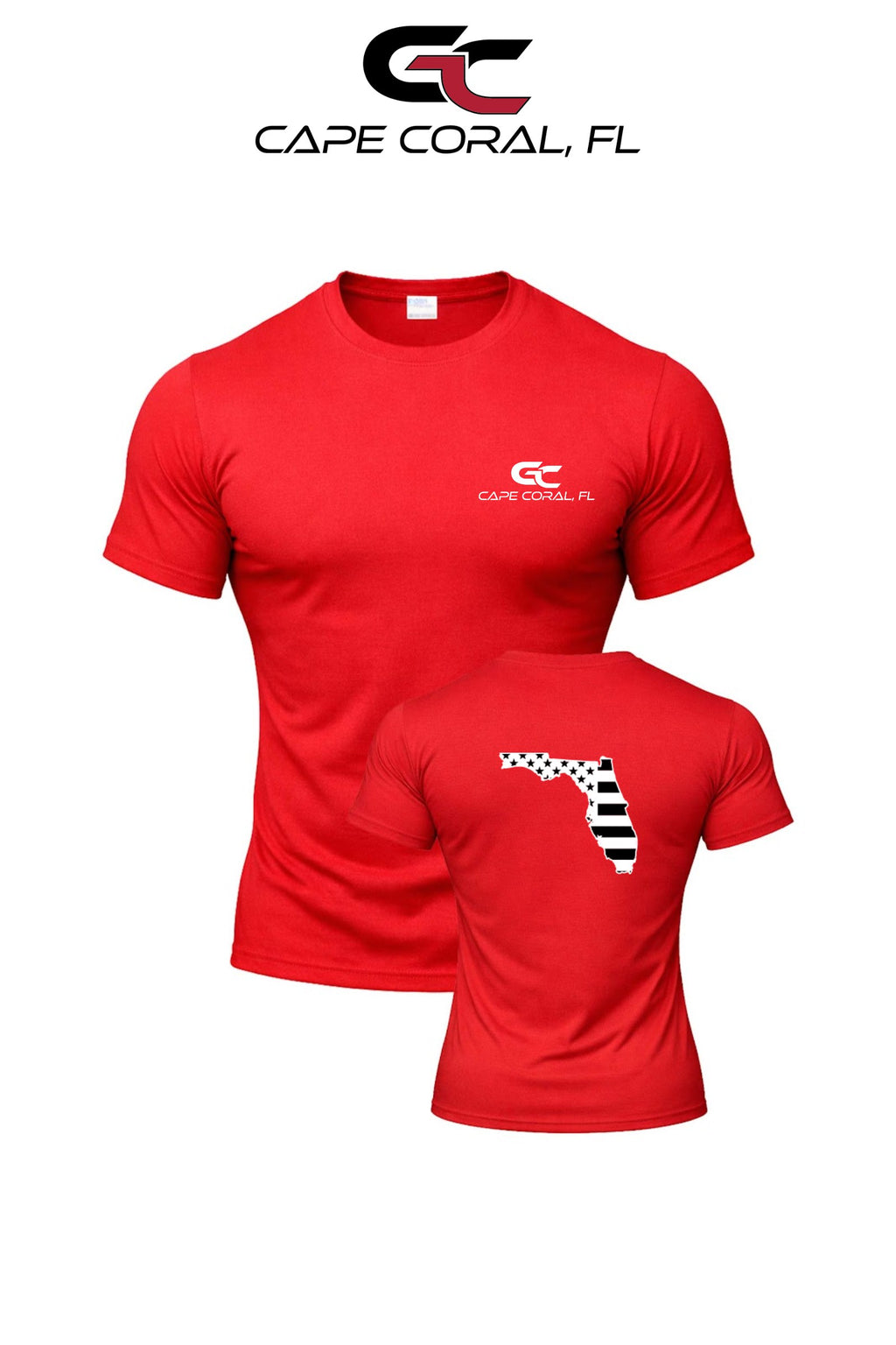 Port & Co™ Performance UPF 50 Tee - GORMAN CO - CAPE CORAL