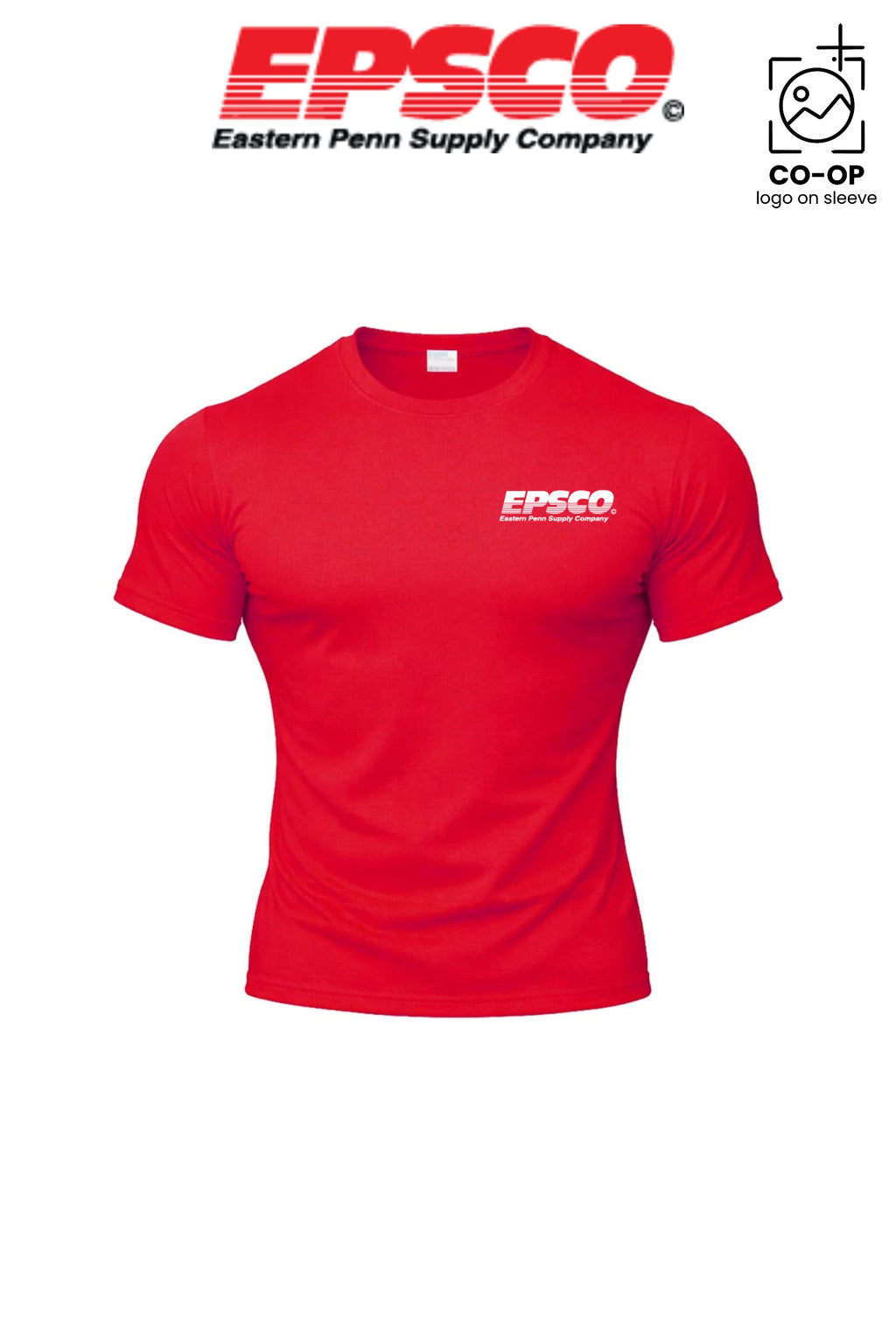 Port & Co™ Performance UPF 50 Tee - EPSCO