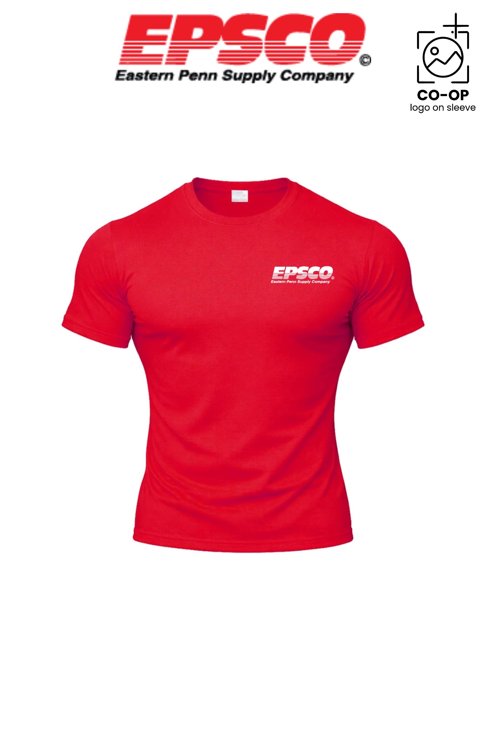 Port & Co™ Performance UPF 50 Tee - EPSCO
