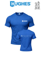 Port & Co™ Performance UPF 50 Tee - HUGHES SUPPLY - HUNTERSVILLE