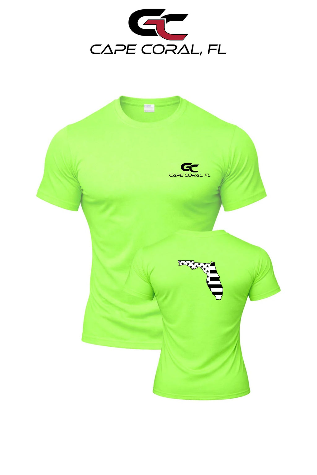 Port & Co™ Performance UPF 50 Tee - GORMAN CO - CAPE CORAL