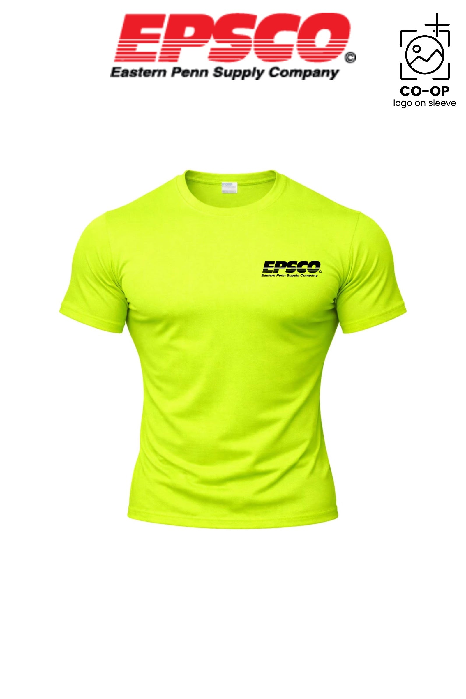 Port & Co™ Performance UPF 50 Tee - EPSCO