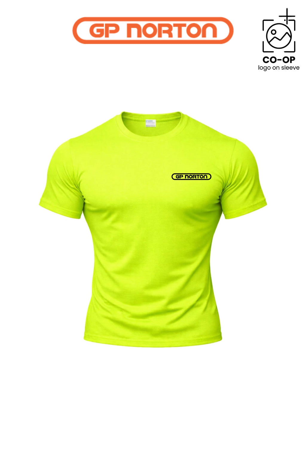 Port & Co™ Performance UPF 50 Tee - G P NORTON