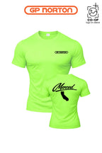 Port & Co™ Performance UPF 50 Tee - G P NORTON - MERCED