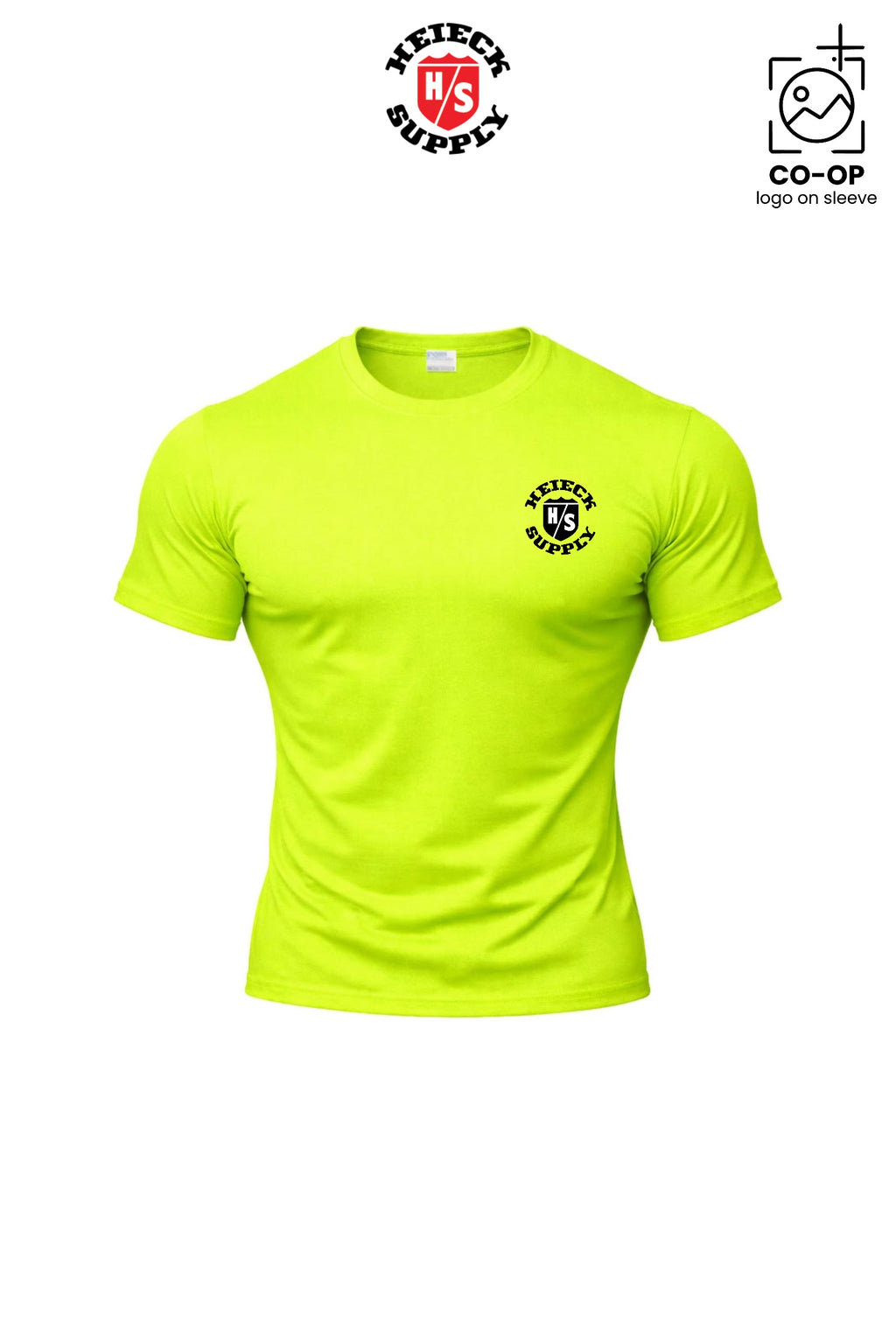 Port & Co™ Performance UPF 50 Tee - HEIECK SUPPLY