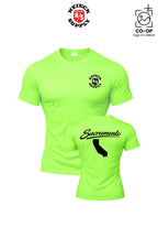 Port & Co™ Performance UPF 50 Tee - HEIECK SUPPLY - SACRAMENTO