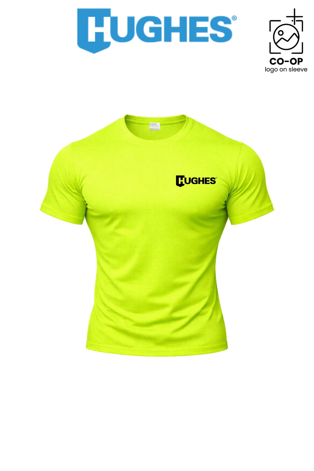 Port & Co™ Performance UPF 50 Tee - HUGHES SUPPLY