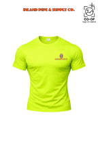 Port & Co™ Performance UPF 50 Tee - INLAND PIPE AND SUPPLY