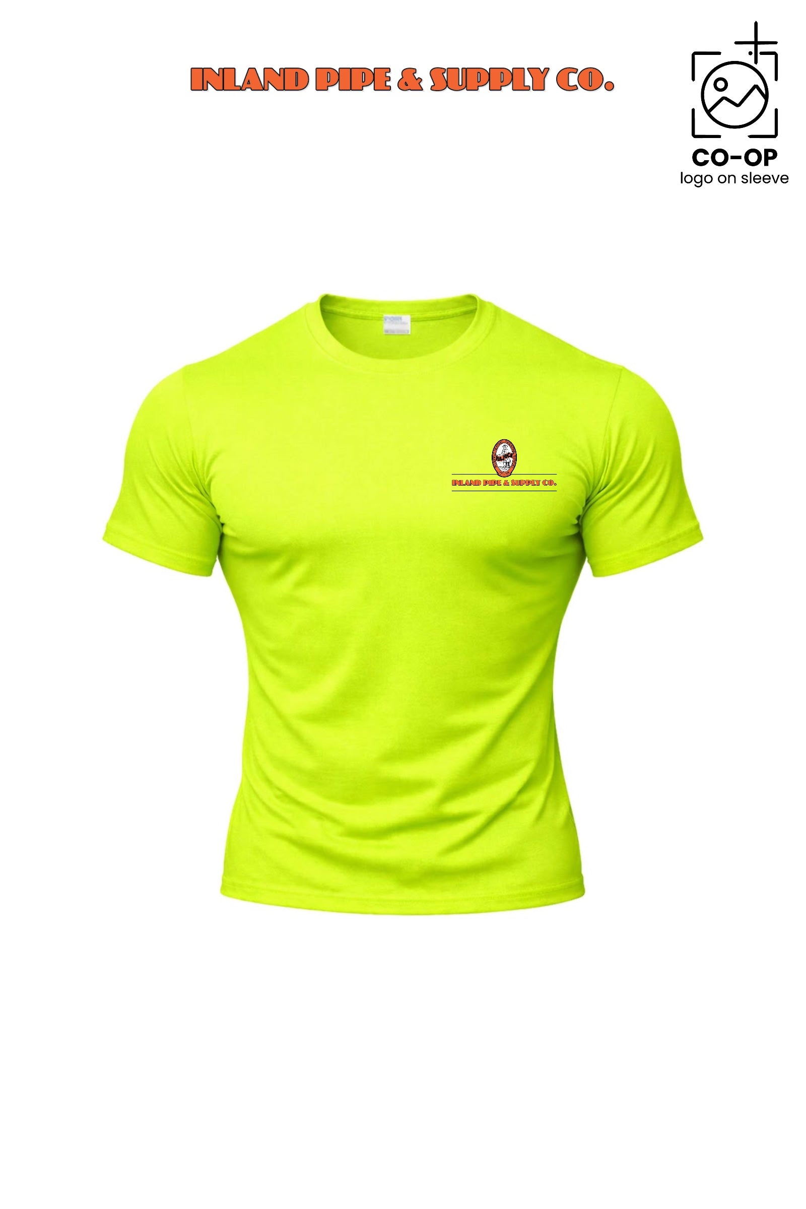 Port & Co™ Performance UPF 50 Tee - INLAND PIPE AND SUPPLY