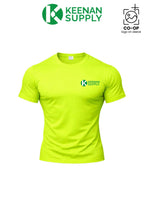 Port & Co™ Performance UPF 50 Tee - KEENAN SUPPLY