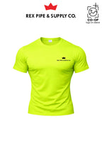 Port & Co™ Performance UPF 50 Tee - REX PIPE AND SUPPLY