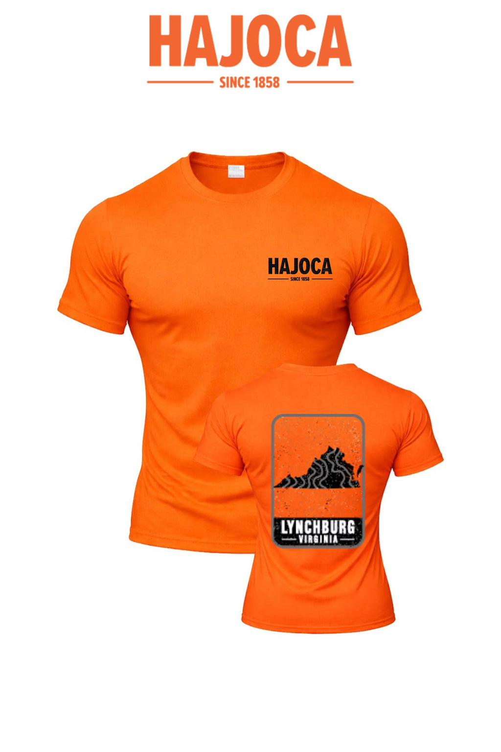 Port & Co™ Performance UPF 50 Tee - HAJOCA - LYNCHBURG
