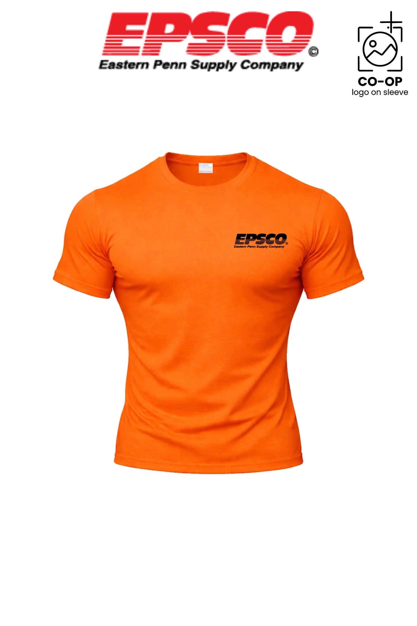 Port & Co™ Performance UPF 50 Tee - EPSCO