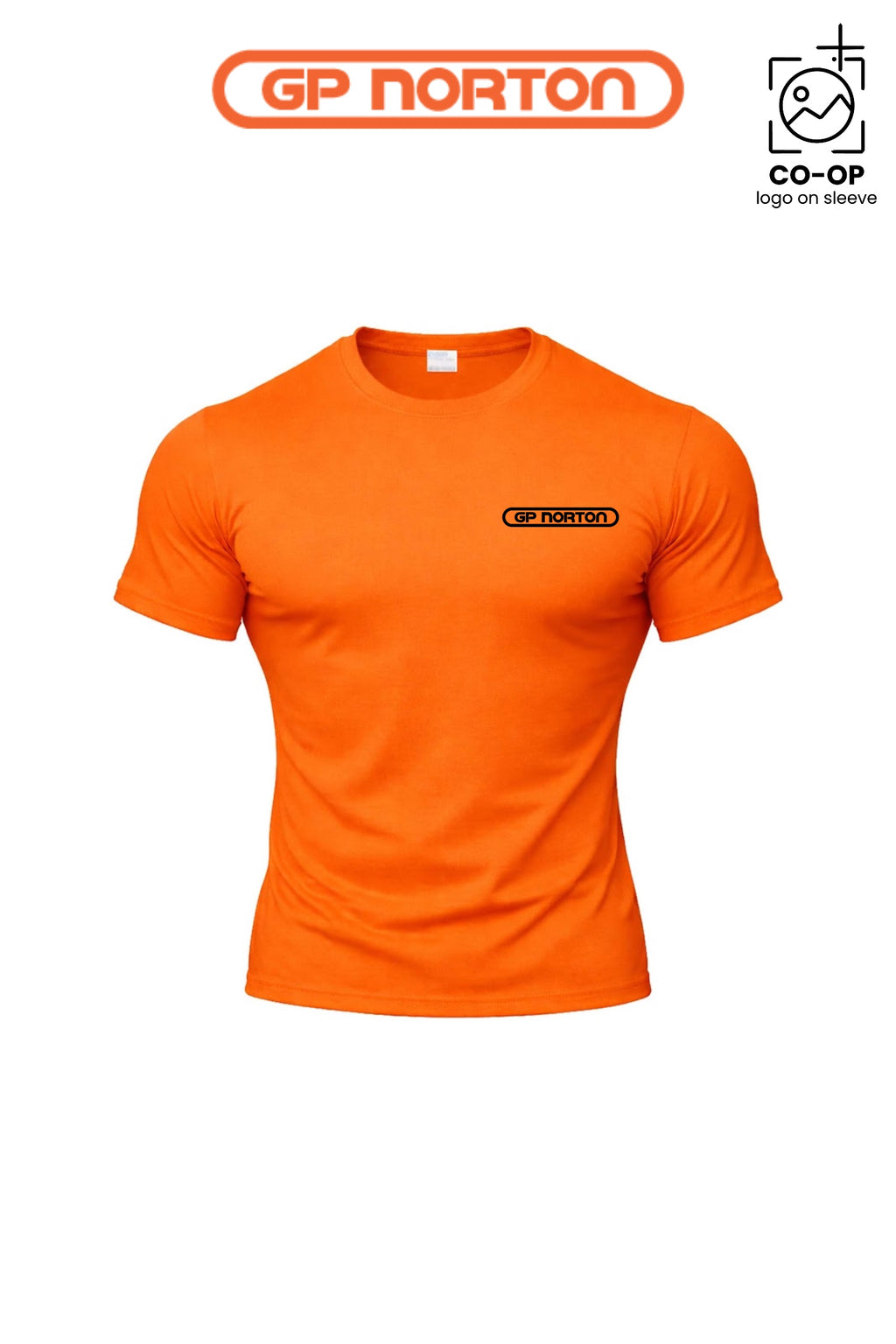 Port & Co™ Performance UPF 50 Tee - G P NORTON