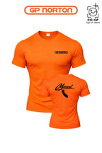 Port & Co™ Performance UPF 50 Tee - G P NORTON - MERCED
