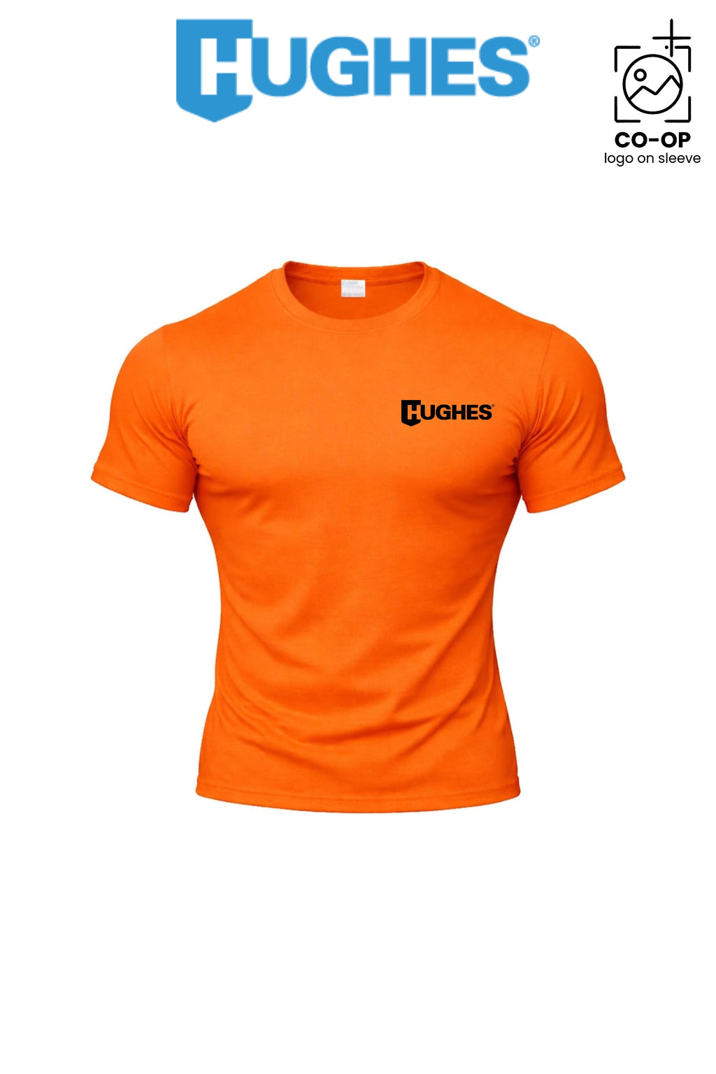 Port & Co™ Performance UPF 50 Tee - HUGHES SUPPLY