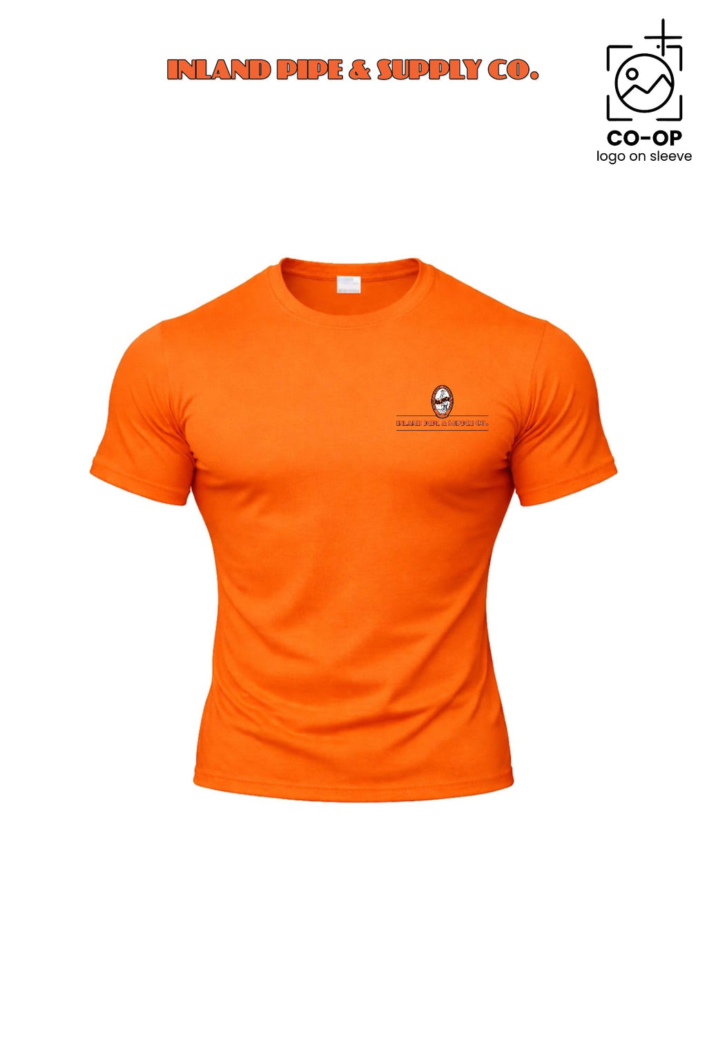 Port & Co™ Performance UPF 50 Tee - INLAND PIPE AND SUPPLY